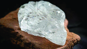 Russia Uncovers 228.6 Carat Diamond In Arkhangelsk.