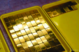 Gold gains as Middle East conflict revive safe-haven bid.