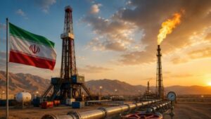 Iran discovers huge 7.5 trillion cubic feet gas reserve in Fars Province amid US sanctions pressure