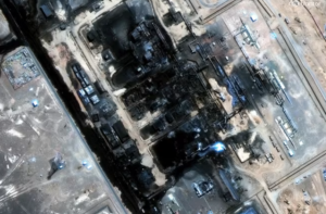 Saudi Arabia has shut a critical oil pipeline. Here’s why it matters for the global oil market