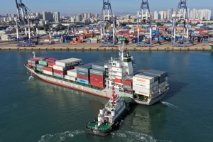 China’s economy accelerated in the July-September quarter on robust exports